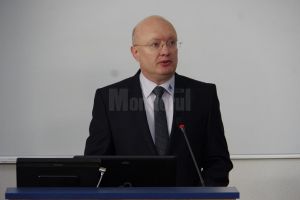 Universitatea din Suceava a inaugurat al doilea lectorat de limbă română din Ucraina, la Odessa