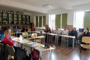 „Schools United by Science”, la Liceul Tehnologic ,,Mihai Eminescu” Dumbrăveni