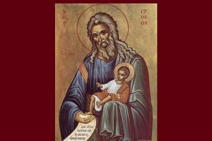 Dreptul Simeon, model de smerenie şi nezdruncinată răbdare