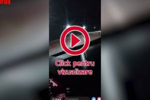 Şofer beat, prins de poliţiştii sesizaţi că tânărul face live pe Facebook cu muzică la ...