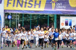 S-a dat startul înscrierilor la UVT Liberty Marathon. Obiective îndrăzneţe anunţate de organizatori