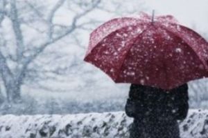 Schimbare RADICALĂ a vremii în Capitală: vin ninsorile şi ploile. Temperaturile scad brusc