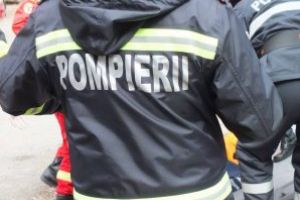 Noi interventii in ultimele 24 de ore pentru pompierii militari maramureseni