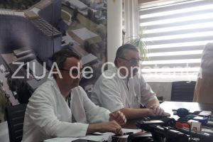 Conducerea Spitalului Judetean Constanta, conferinta de presa despre cazul femeii care ar fi murit dupa 16 ore de asteptare