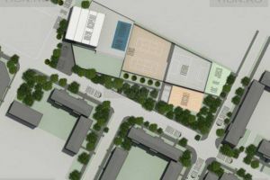 O firmă cu zero angajaţi ar putea construi complexul sportiv din Lipovei, promis de Robu încă din 2012