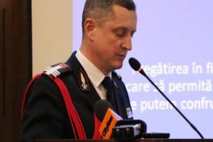 Mutarea ISU Mureş în noul sediu, în stand-by