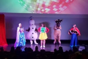 Spectacol muzical pentru copii, la Casa de Cultură ”Eugen Nicoară” Reghin