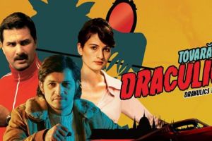 Luni, la Miercurea Ciuc va rula filmul maghiar Tovarăşul Draculici