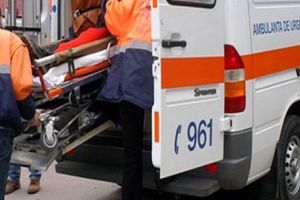 TÂNĂR DIN PITEŞTI, GĂSIT ÎN PĂDURE CU DOUĂ STICLE DE ANTIGEL