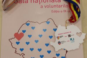 Cea de-a IX-a ediţie a Galei Naţionale a Voluntarilor va avea loc la Arad