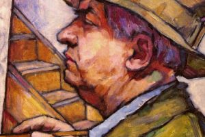 Cea mai nouă achiziţie a Muzeului de Artă, lucrare semnată Aurel Popp