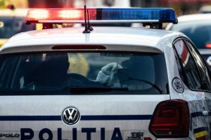 Târgu-Mureş: Tânăr de 22 de ani prins drogat la volan!