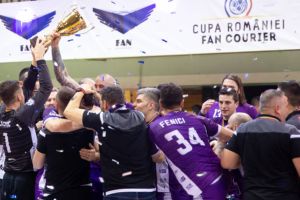 Misiune dificilă pentru handbaliştii timişoreni, care se vor lupta cu Dobrogea Sud pentru a păstra Cupa României