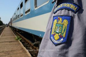 Tanara din Tunisia cu document de calatorie fals, depistata la P.T.F Curtici. Unde intentiona sa ajunga   