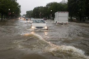 AVERTIZARE METEO: Cod PORTOCALIU de inundaţii