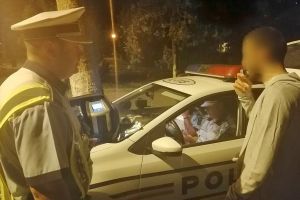 Tânăr din Urziceni, sub influenţa cannabis-ului la volan