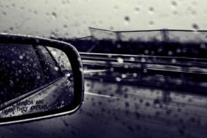 Atenţie, şoferi! Trafic îngreunat pe autostrada A1, între Arad şi Giarmata, din cauza ploii abundente