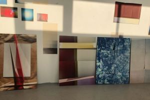 FOTO: O artistă din Cluj, expoziţie de fotografie polaroid la Sibiu