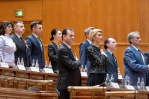 Moţiunea de cenzură împotriva Guvernului Orban se va dezbate şi vota miercuri. Liderul PSD: Avem voturile necesare