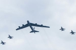 Forţele Aeriene Române, campanie de promovare a carierei militare la Satu Mare