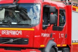 Incendiu la o locuinţă din Miercurea Nirajului
