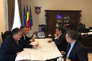 Operatorii internaţionali, interesaţi de Aeroportul Braşov – Ghimbav