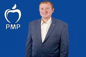 Nicolae Voicu, candidatul PMP la funcţia de primar al comunei Cuza Vodă: „Sunt un om tenace. La fel voi fi şi ca primar al comunei“