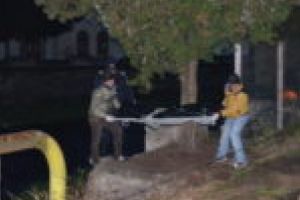 Cadavru mumificat, descoperit într-un apartament din Timişoara!