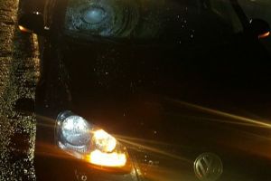 Femeie în stare gravă la spital după ce a fost lovită de maşină la Tiha Bârgăului