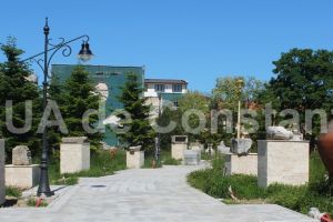 Sinteza neregulilor:  Curtea de Conturi a obligat Primaria Constanta sa puna in functiune echipamentul de supraveghere video din Parcul Arheologic (document)