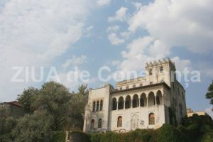 Vila Sutu, pe cale sa renasca. Monumentul, in atentia comisiilor de specialitate ale Ministerului Culturii