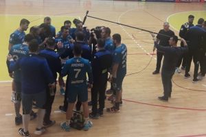HC Dobrogea Sud i-a administrat campioanei a doua infrangere:  George Buricea - Am aratat ca Dinamo poate fi invinsa“  