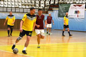 La Trofeul Liga Old-Boys Constanta incep optimile de finala (galerie foto)