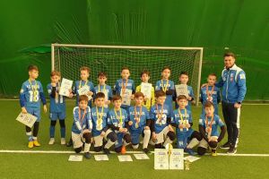 FC Farul Constanta, invingatoare la Turneul Micilor Campioni, la sectiunea Under-10 (galerie foto) 