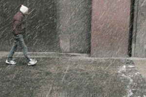 Vremea se va răci semnificativ si sunt posibile precipitaţii