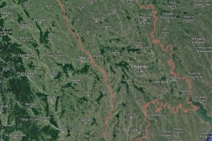 Atentionare de calatorie in Republica Moldova. Cod portocaliu de precipitatii mixte intense