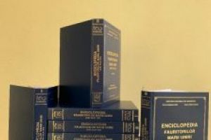 ENCICLOPEDIA  FĂURITORILOR  MARII UNIRI.  ALBA IULIA 1918  Ediţie aniversară: 100 de ani de la Marea Unire
