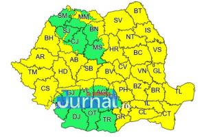 Atenţionare de la meteorologi | Urmează două zile în care vântul va bate cu putere