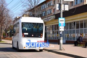 Transport Public Focşani introduce un traseu nou