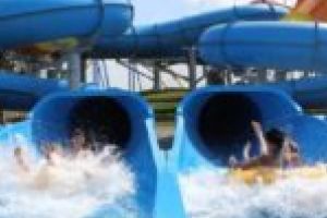 Aquapark de milioane de euro, la fel ca-n Ungaria! Buziaşul, pregătit să redevină o ţintă a turiştilor