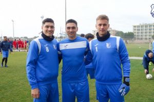 FC Farul disputa astazi primul amical din Antalya (galerie foto)