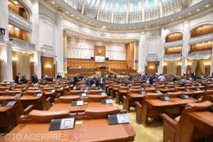 Moţiunea de cenzură împotriva Guvernului Orban, dezbătută şi votată astăzi în Parlament