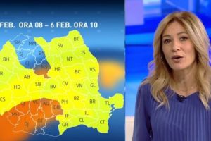 Vremea se răceşte brusc. Trei sferturi din ţară se află sub avertizare Cod galben de ninsori şi vânt. Va ninge inclusiv în Capitală