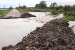 Debitele râurilor din Timiş sunt în creştere. Cod portocaliu în Banat