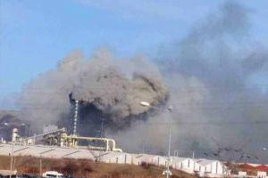 15.000 de lei amendă pentru Kronospan Sebeş: „Nu au luat toate măsurile pentru a preîntâmpina un accident de emisie poluantă în atmosferă”