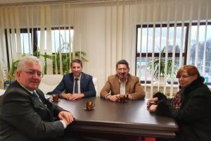 Consolidarea malurilor râului Suceava pe porţiunea Zonei de Agrement, discutată cu  ...