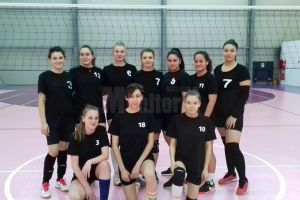 Echipa LPS Suceava s-a calificat la faza judeţeană a Olimpiadei Naţionale a Sportului Școlar