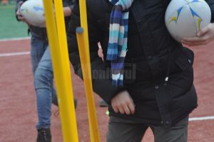 Caravana Pro Rugby a vizitat judeţul Suceava