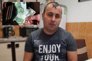 Apel disperat al unui sibian – 1000 de euro recompensă pentru cine îi dă infromaţii despre portofelul pierdut