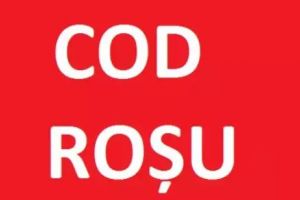 COD ROȘU de vreme rea la Braşov!